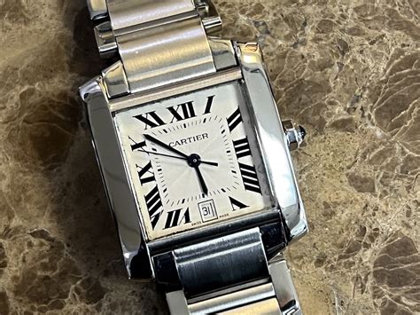 cartier 2302 price|cartier francaise 2302 automatic.